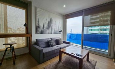 For rent 1 bed condo in Watthana, Bangkok