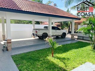 For rent 4 bedrooms house in Bang Lamung, Chonburi