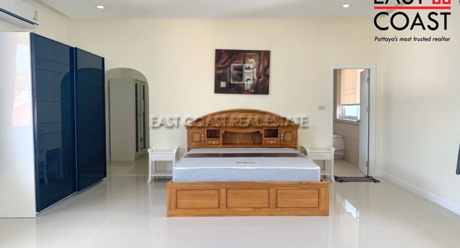 For rent 4 bedrooms house in East Pattaya, Pattaya