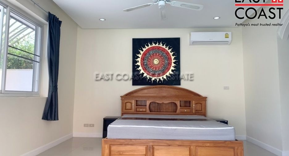 For rent 4 bedrooms house in East Pattaya, Pattaya