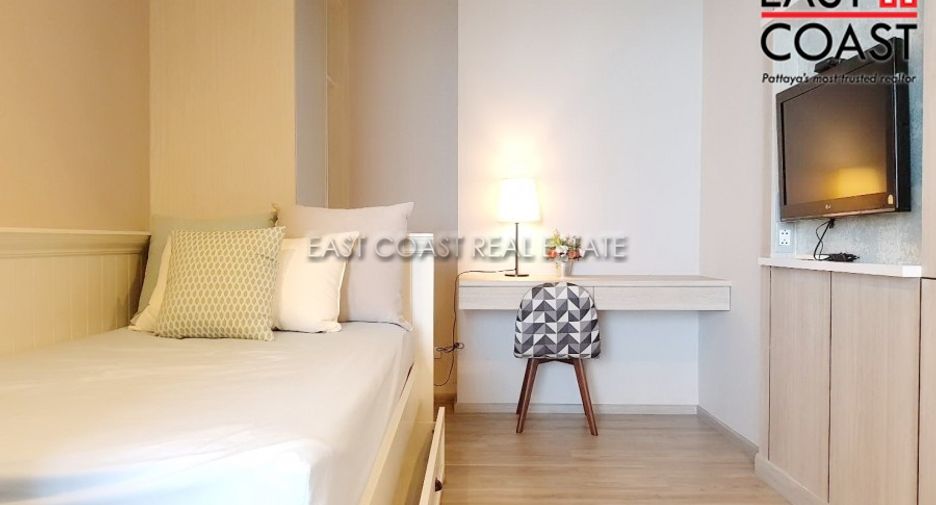Condo en alquiler de 2 habitaciones en North Pattaya, Pattaya