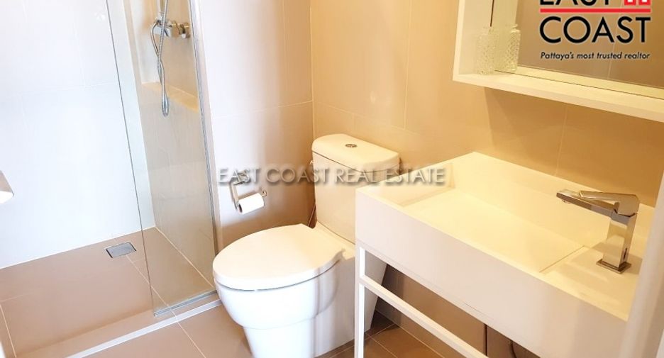 Condo en alquiler de 2 habitaciones en North Pattaya, Pattaya