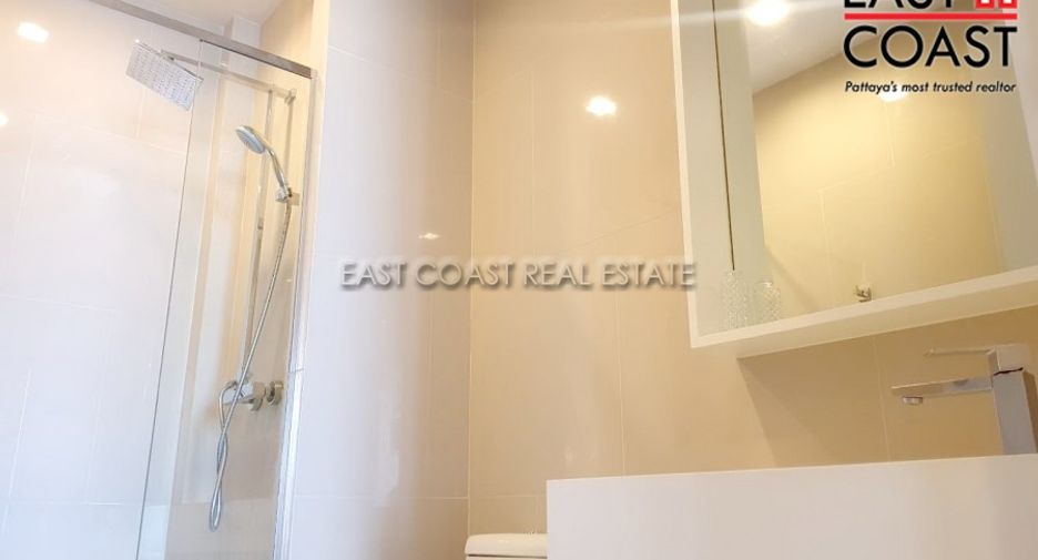 Condo en alquiler de 2 habitaciones en North Pattaya, Pattaya