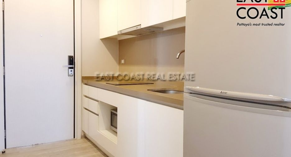 Condo en alquiler de 2 habitaciones en North Pattaya, Pattaya