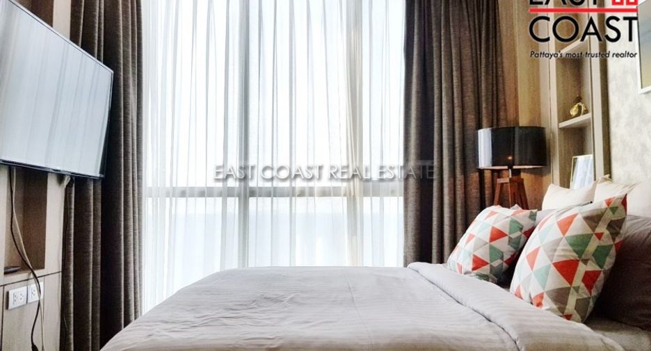 Condo en alquiler de 2 habitaciones en North Pattaya, Pattaya