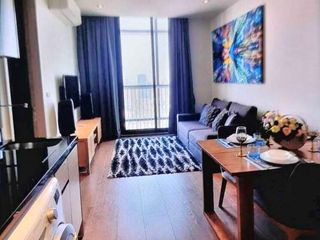 Wohnung zur Miete mit 1 Zimmer in Khlong Toei, Bangkok