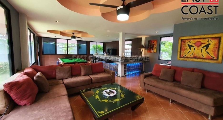 For rent 3 bedrooms house in East Pattaya, Pattaya