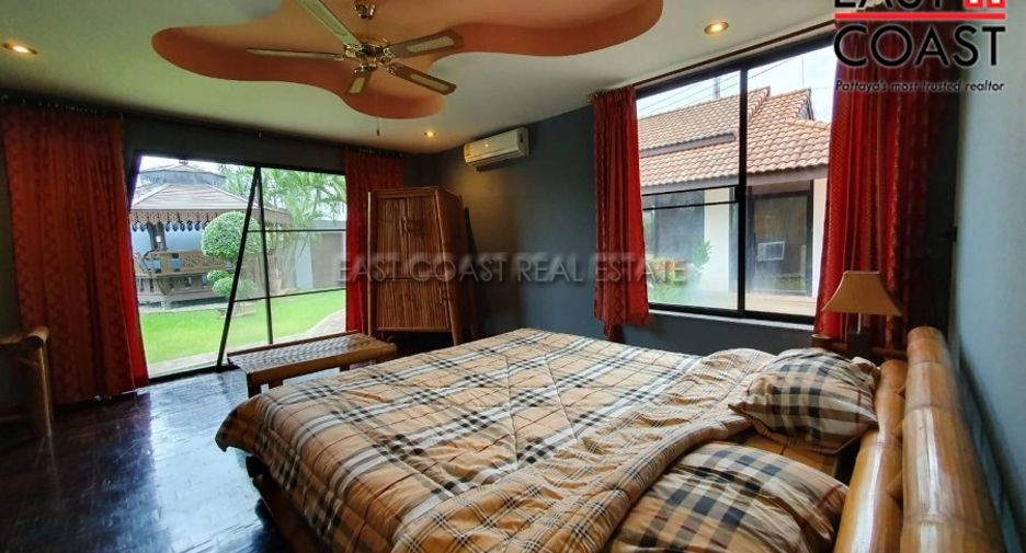 For rent 3 bedrooms house in East Pattaya, Pattaya