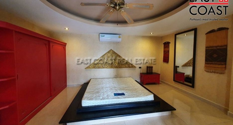 For rent 3 bedrooms house in East Pattaya, Pattaya