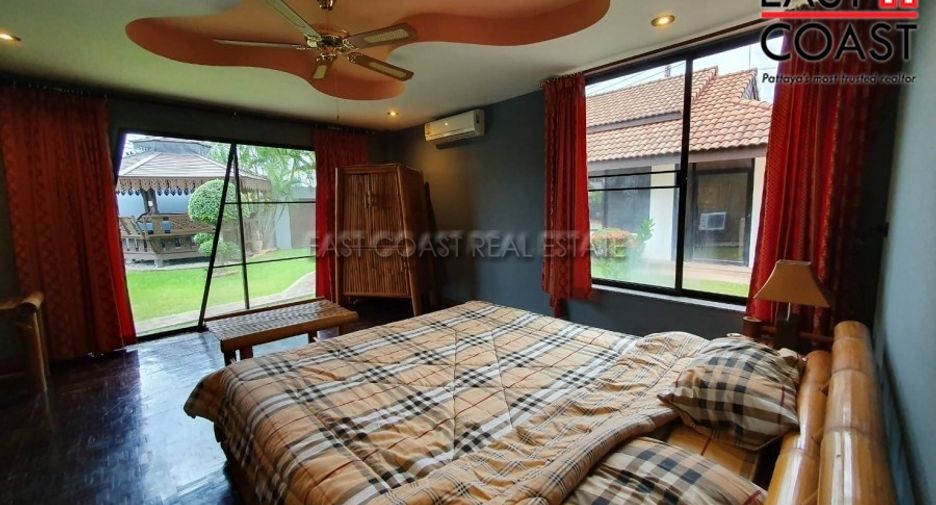 For rent 3 bedrooms house in East Pattaya, Pattaya