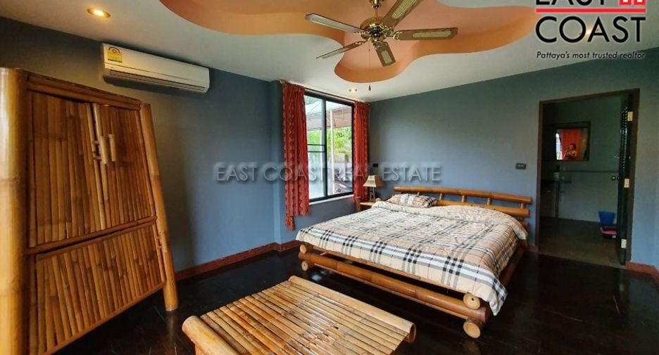 For rent 3 bedrooms house in East Pattaya, Pattaya