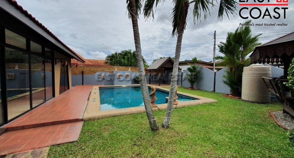 For rent 3 bedrooms house in East Pattaya, Pattaya