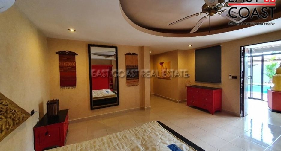 For rent 3 bedrooms house in East Pattaya, Pattaya