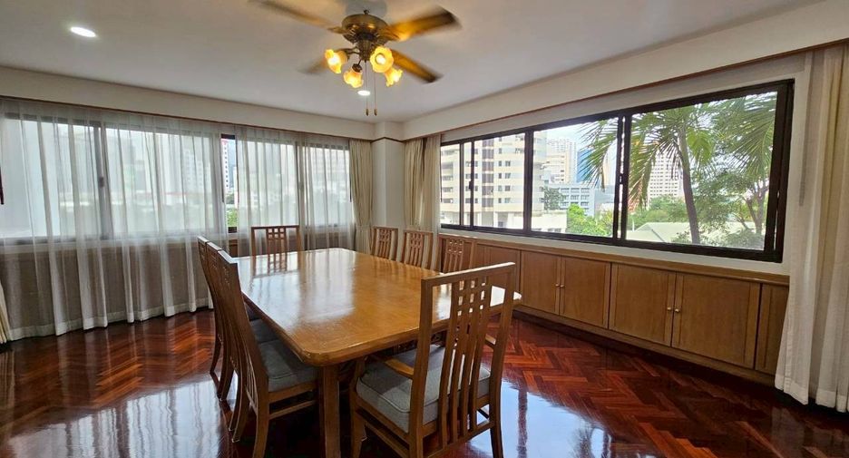 For rent 3 ベッドルーム condo in Watthana, Bangkok