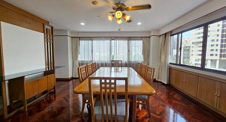 For rent 3 ベッドルーム condo in Watthana, Bangkok