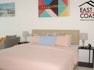 For rent 2 bedrooms condo in Bang Lamung, Chonburi