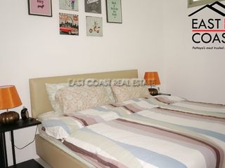 For rent 2 bedrooms condo in Bang Lamung, Chonburi