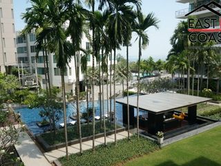 For rent 2 bedrooms condo in Bang Lamung, Chonburi