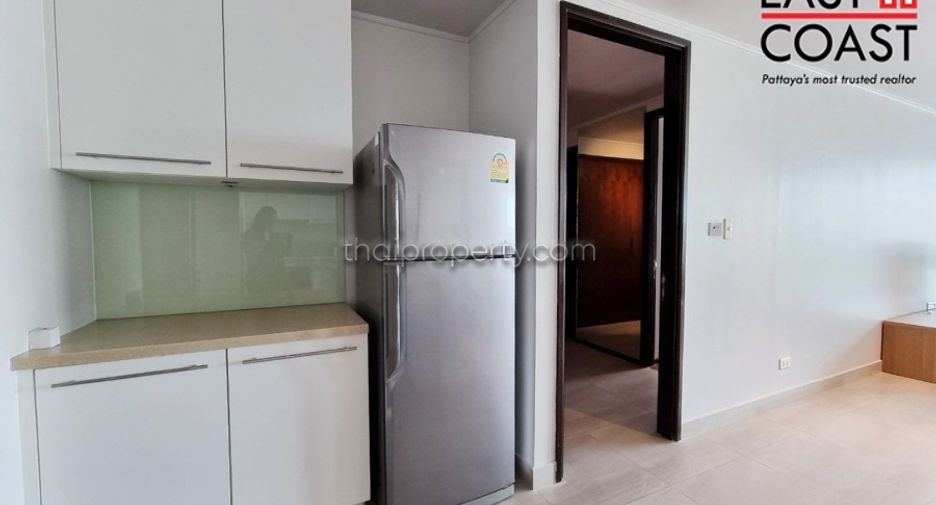 For rent 1 bed condo in Central Pattaya, Pattaya