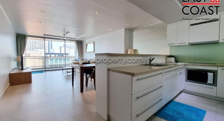 For rent 1 bed condo in Central Pattaya, Pattaya