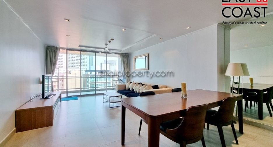 For rent 1 bed condo in Central Pattaya, Pattaya