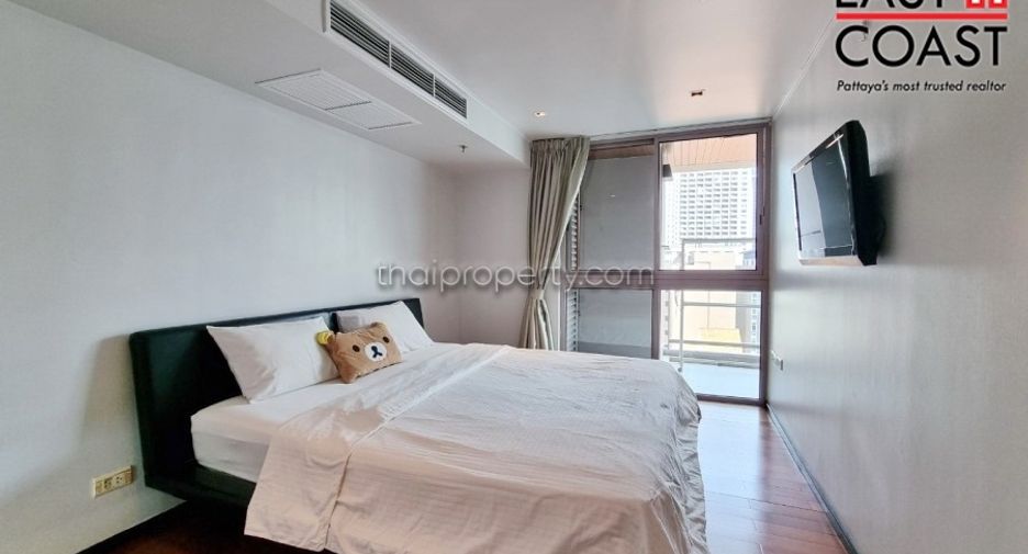 For rent 1 bed condo in Central Pattaya, Pattaya