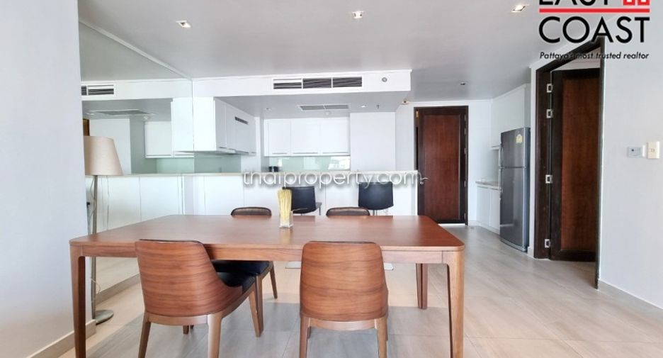 For rent 1 bed condo in Central Pattaya, Pattaya