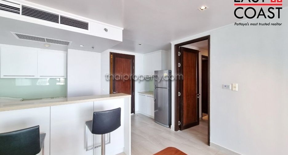 For rent 1 bed condo in Central Pattaya, Pattaya