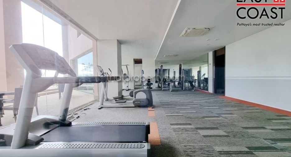 For rent 1 bed condo in Central Pattaya, Pattaya