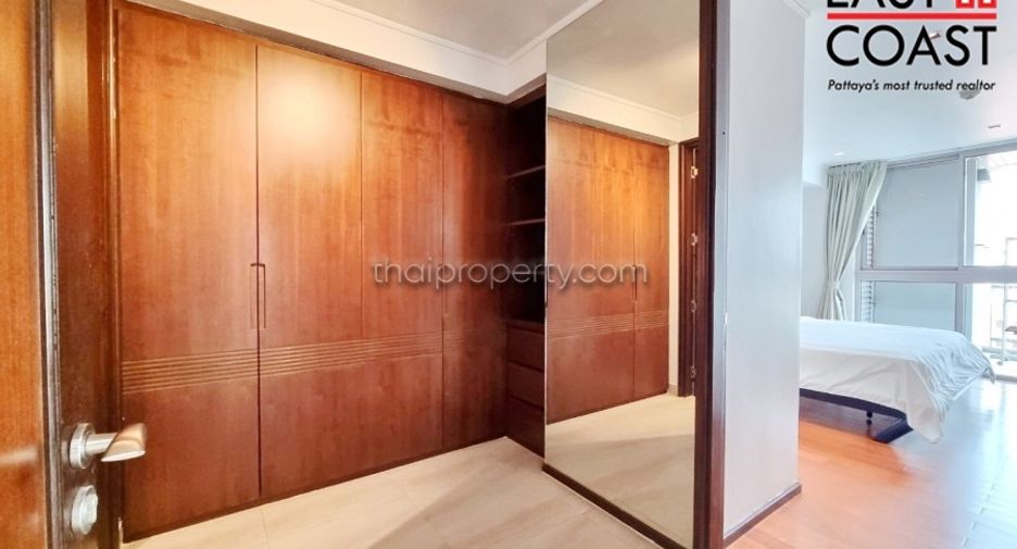 For rent 1 bed condo in Central Pattaya, Pattaya