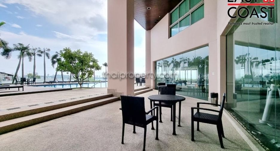 For rent 1 bed condo in Central Pattaya, Pattaya