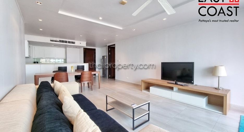 For rent 1 bed condo in Central Pattaya, Pattaya