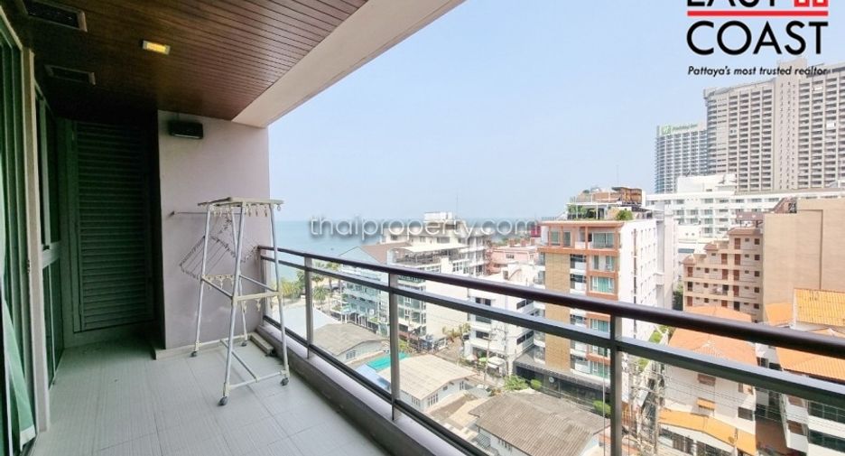 For rent 1 bed condo in Central Pattaya, Pattaya