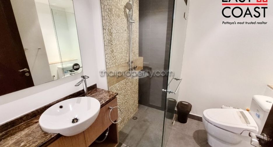 For rent 1 bed condo in Central Pattaya, Pattaya