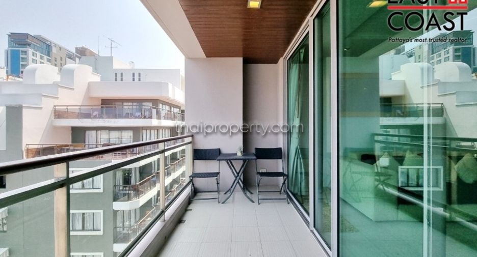 For rent 1 bed condo in Central Pattaya, Pattaya