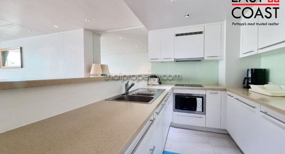 For rent 1 bed condo in Central Pattaya, Pattaya
