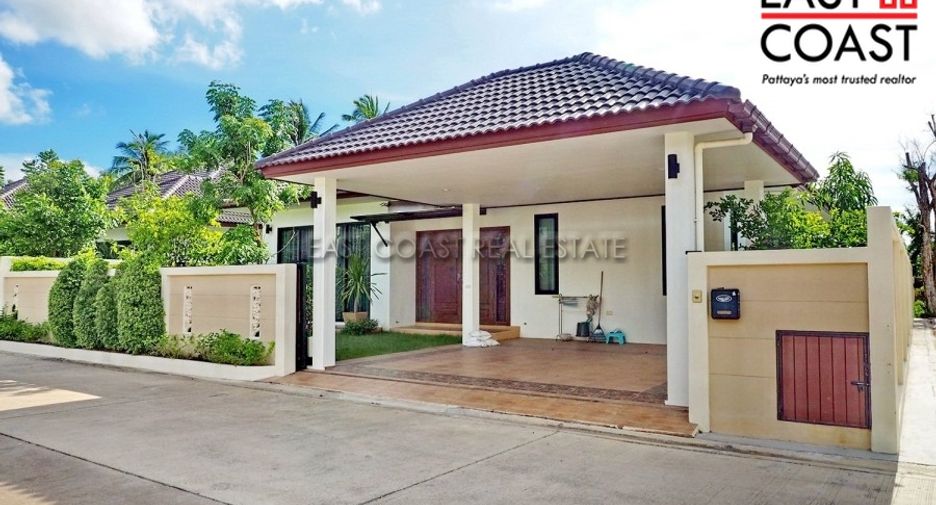 Haus zur Miete mit 3 Zimmer in Huay Yai, Pattaya