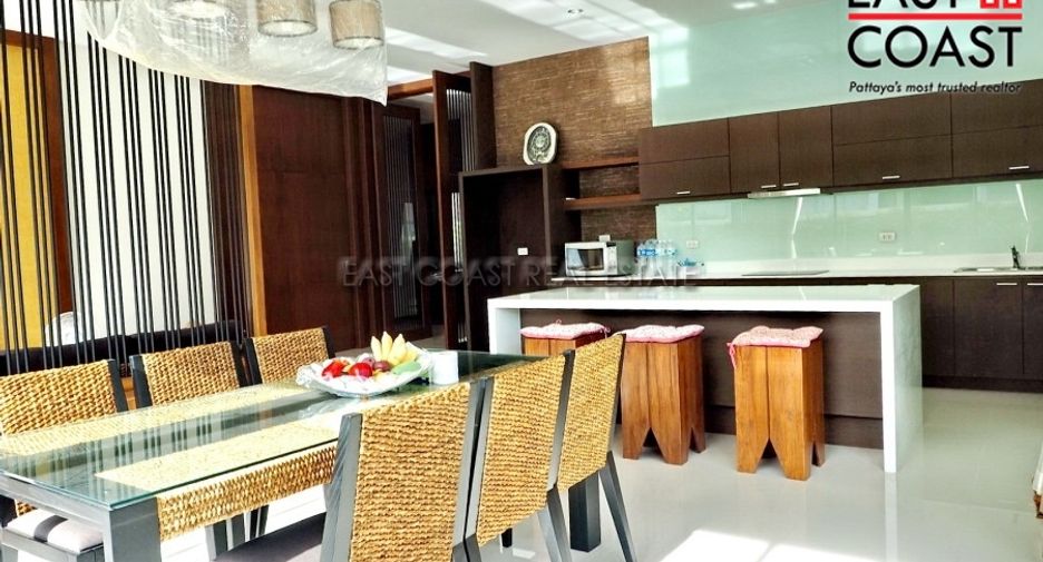 Haus zur Miete mit 3 Zimmer in Huay Yai, Pattaya