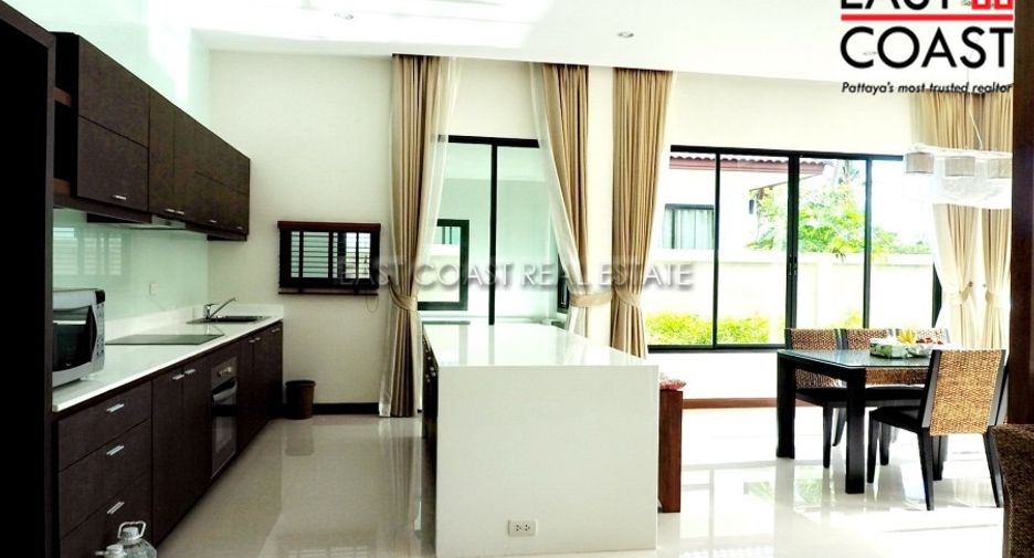 Haus zur Miete mit 3 Zimmer in Huay Yai, Pattaya