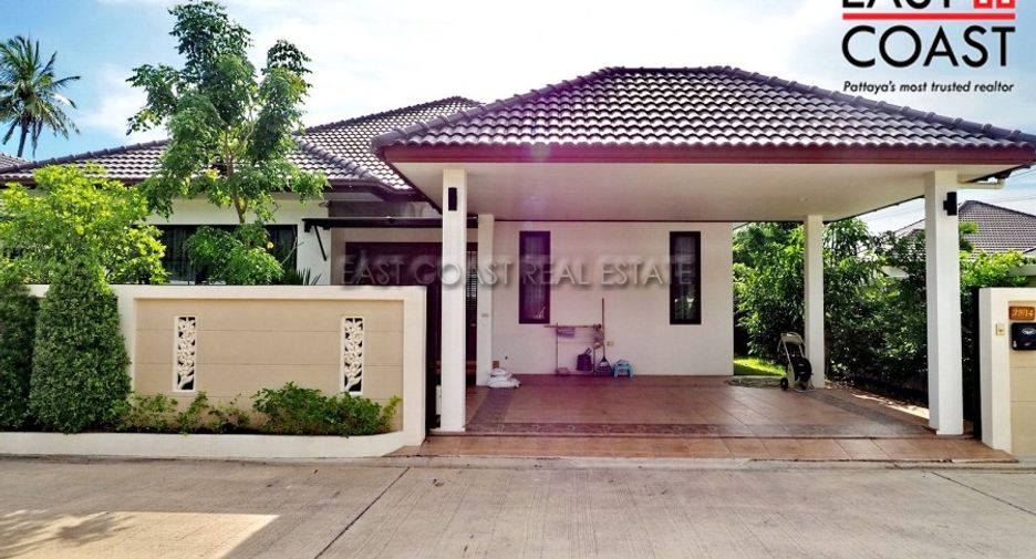 Haus zur Miete mit 3 Zimmer in Huay Yai, Pattaya