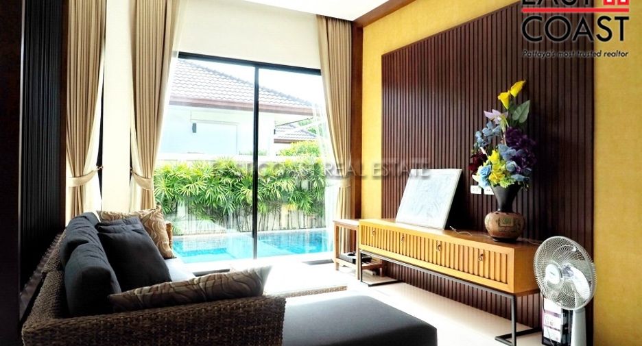 Haus zur Miete mit 3 Zimmer in Huay Yai, Pattaya