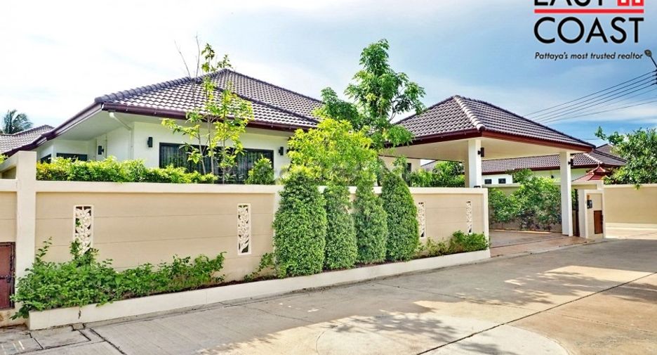 Haus zur Miete mit 3 Zimmer in Huay Yai, Pattaya