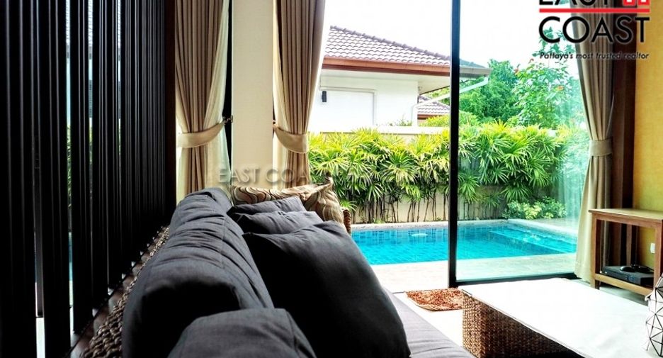 Haus zur Miete mit 3 Zimmer in Huay Yai, Pattaya