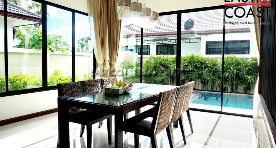 Haus zur Miete mit 3 Zimmer in Huay Yai, Pattaya
