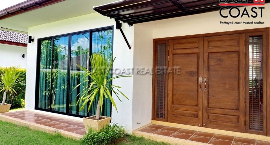Haus zur Miete mit 3 Zimmer in Huay Yai, Pattaya