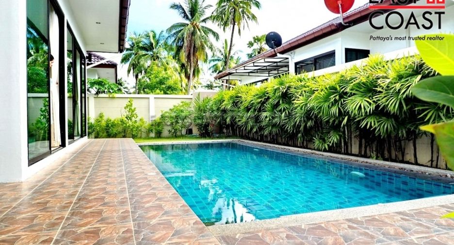 Haus zur Miete mit 3 Zimmer in Huay Yai, Pattaya