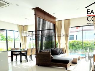 À louer 3 chambres maison à Bang Lamung, Chonburi