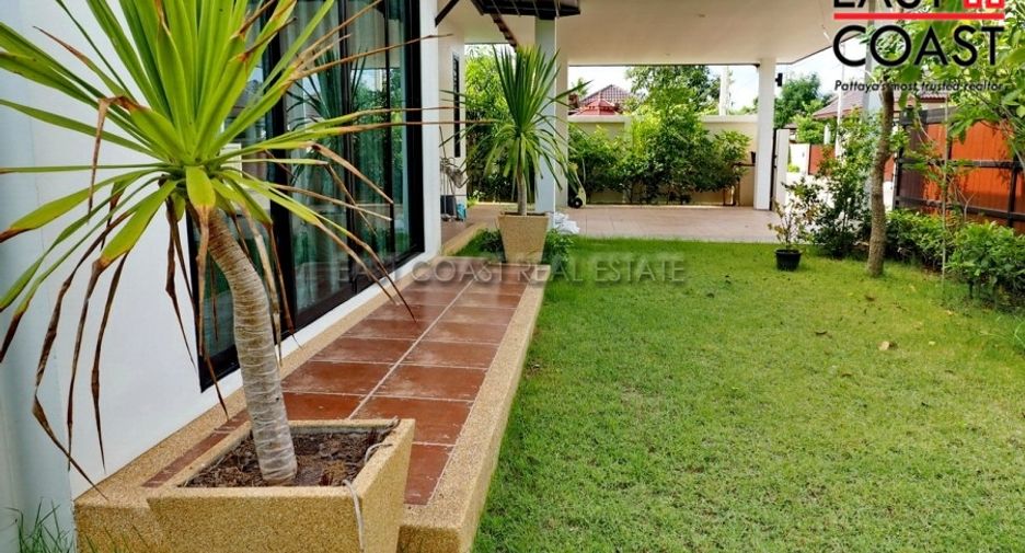 Haus zur Miete mit 3 Zimmer in Huay Yai, Pattaya
