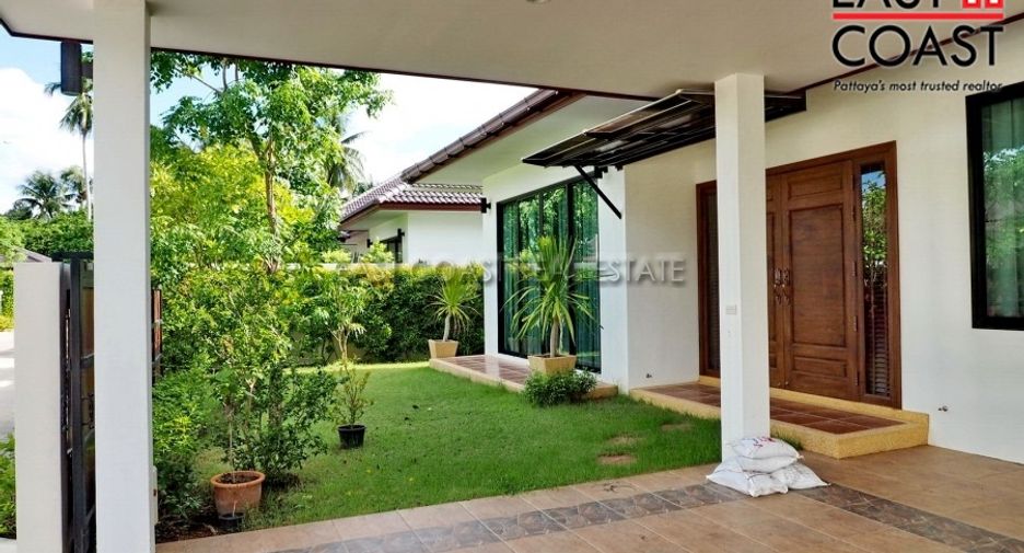 Haus zur Miete mit 3 Zimmer in Huay Yai, Pattaya