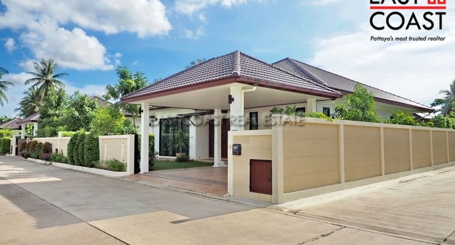 Haus zur Miete mit 3 Zimmer in Huay Yai, Pattaya